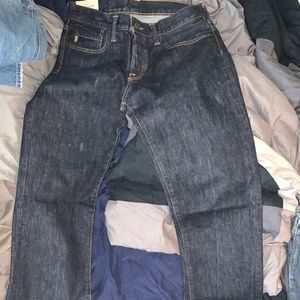 abercrombie and fitch jeans